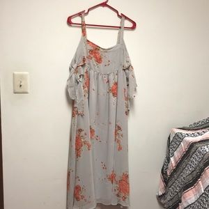 NWOT Free People dress